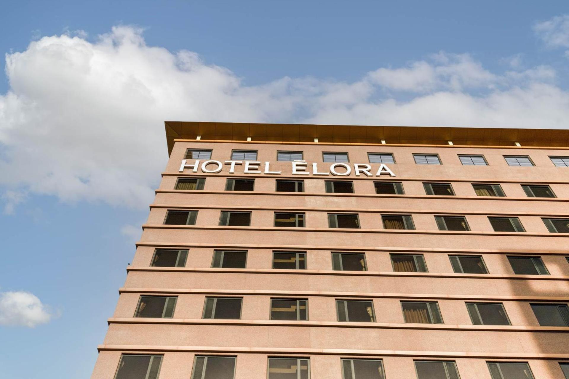 Hotel Elora スウォン エクステリア 写真