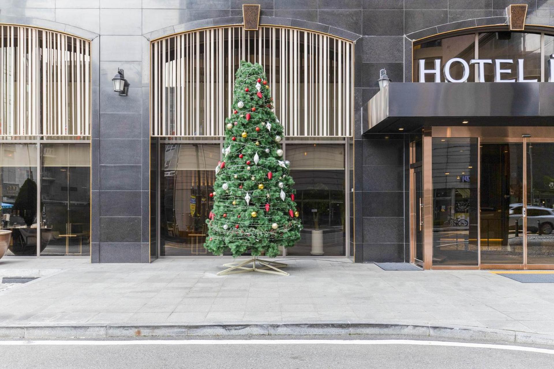 Hotel Elora スウォン エクステリア 写真