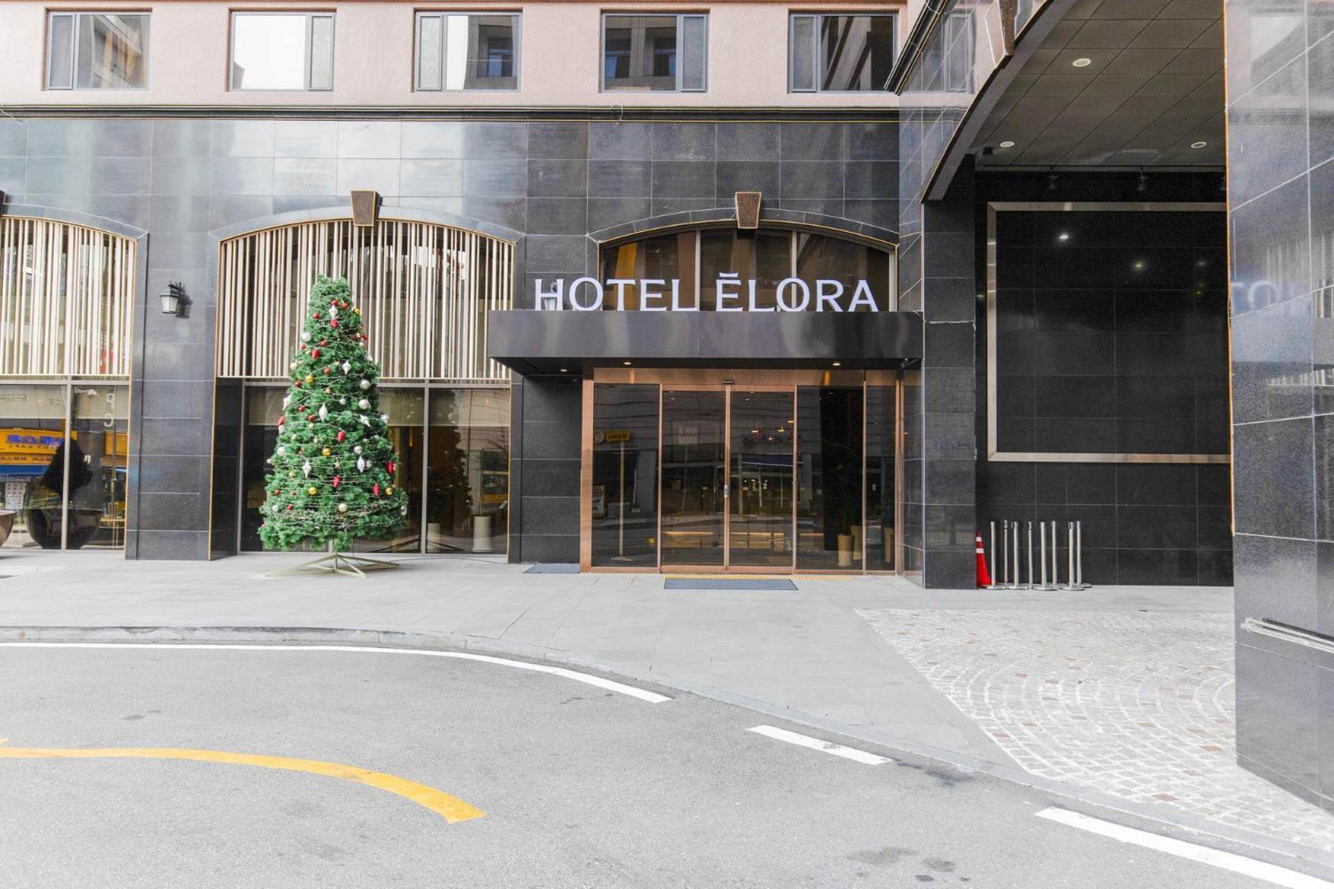 Hotel Elora スウォン エクステリア 写真