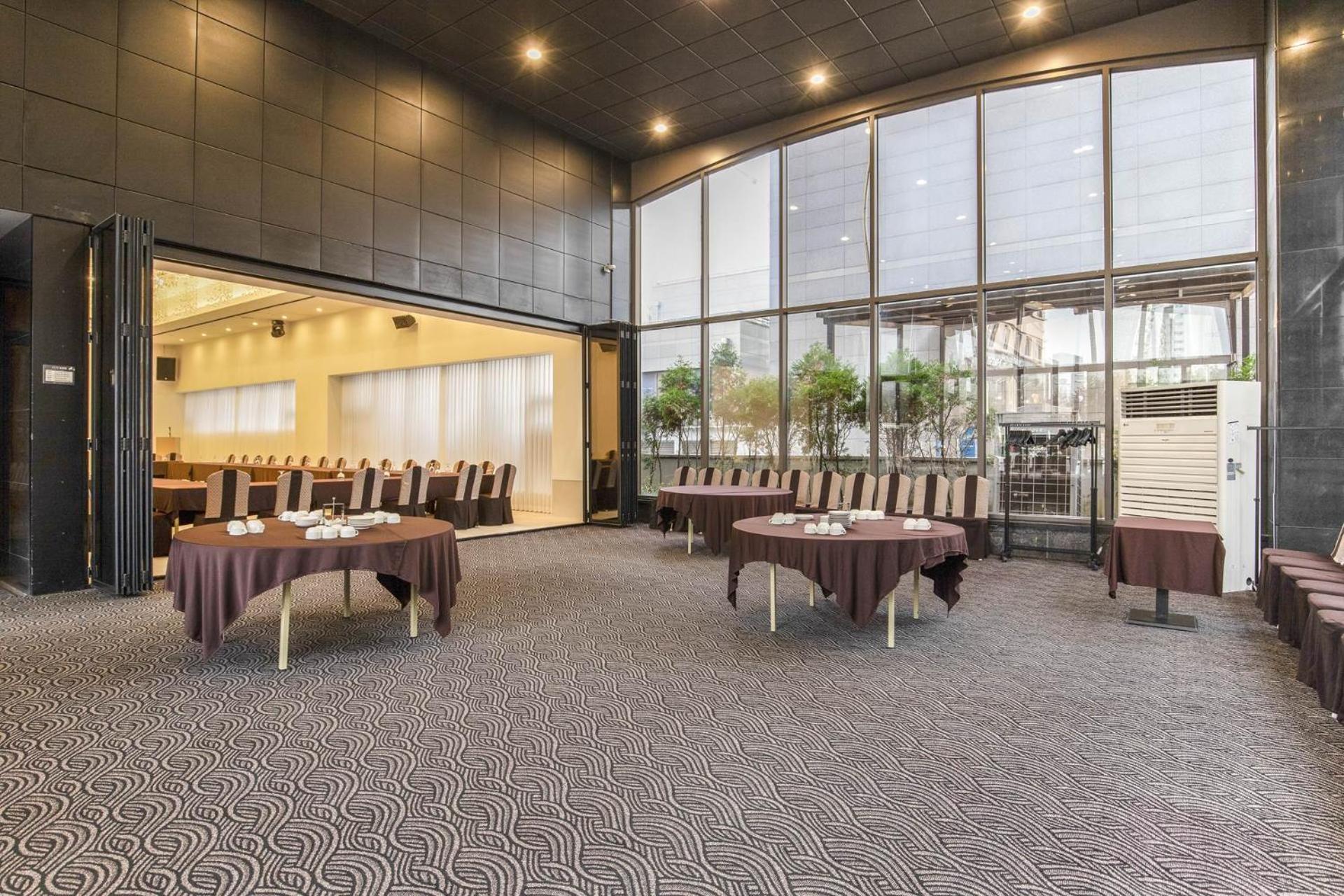 Hotel Elora スウォン エクステリア 写真